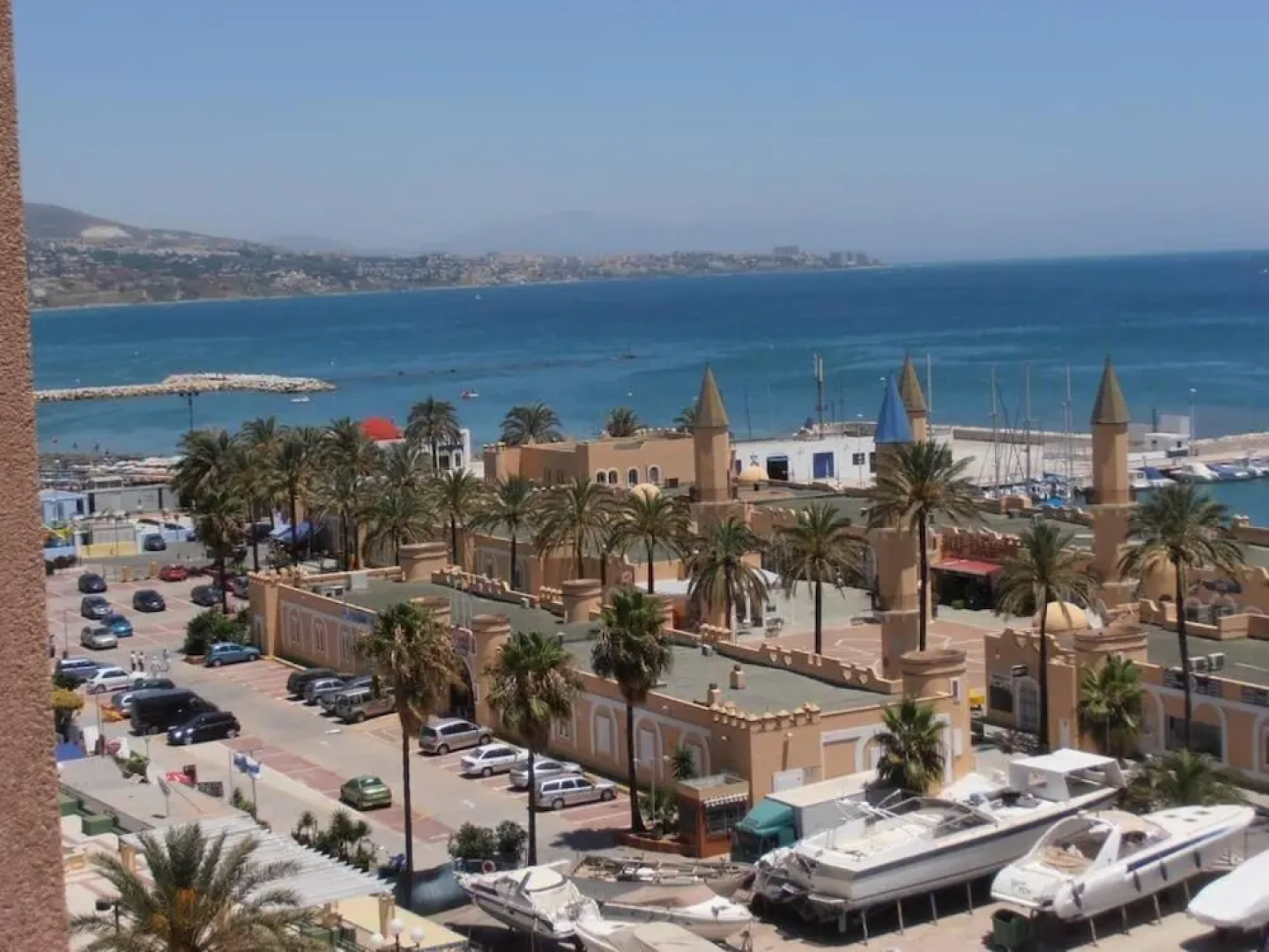 Apartamento Costa del Sol Beach First