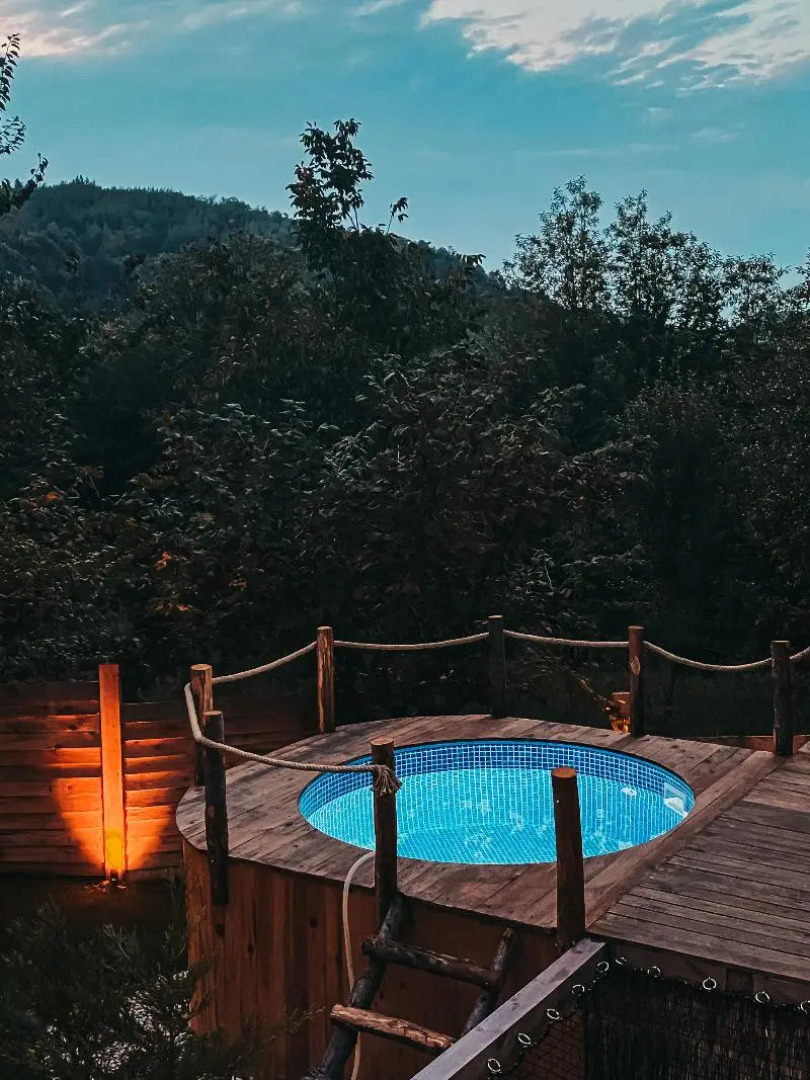 Loca Sapanca Bungalow