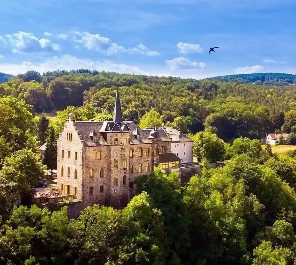 Schloss Weißenburg