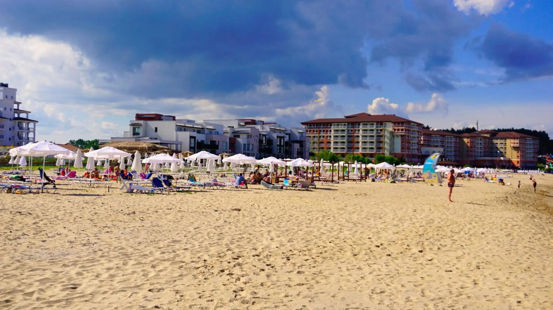 Апартамент Сънрайз Обзор - Apartment Sunrise Obzor