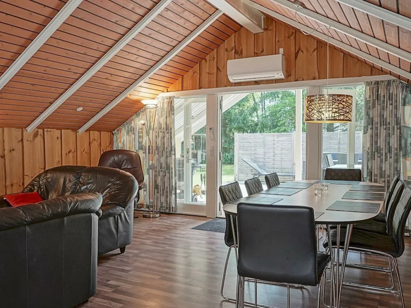 8 Person Holiday Home in Aakirkeby