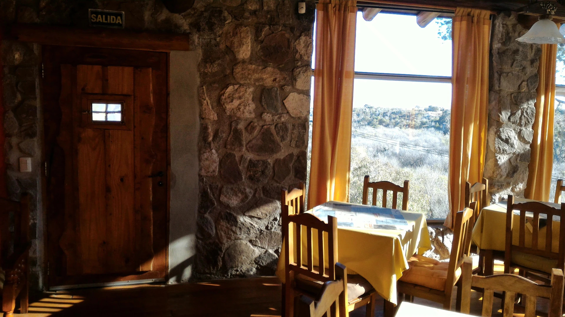 El Balcon de Cruz Chica