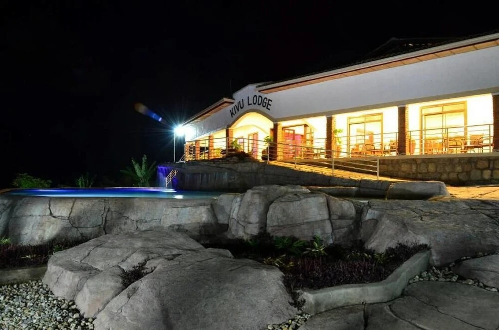 Kivu Lodge