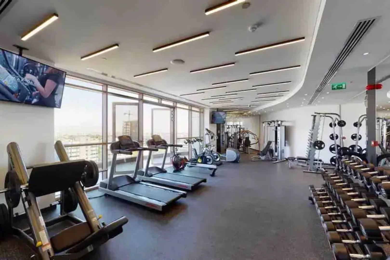 A Spectacular Suite Apartment on a new High Rise