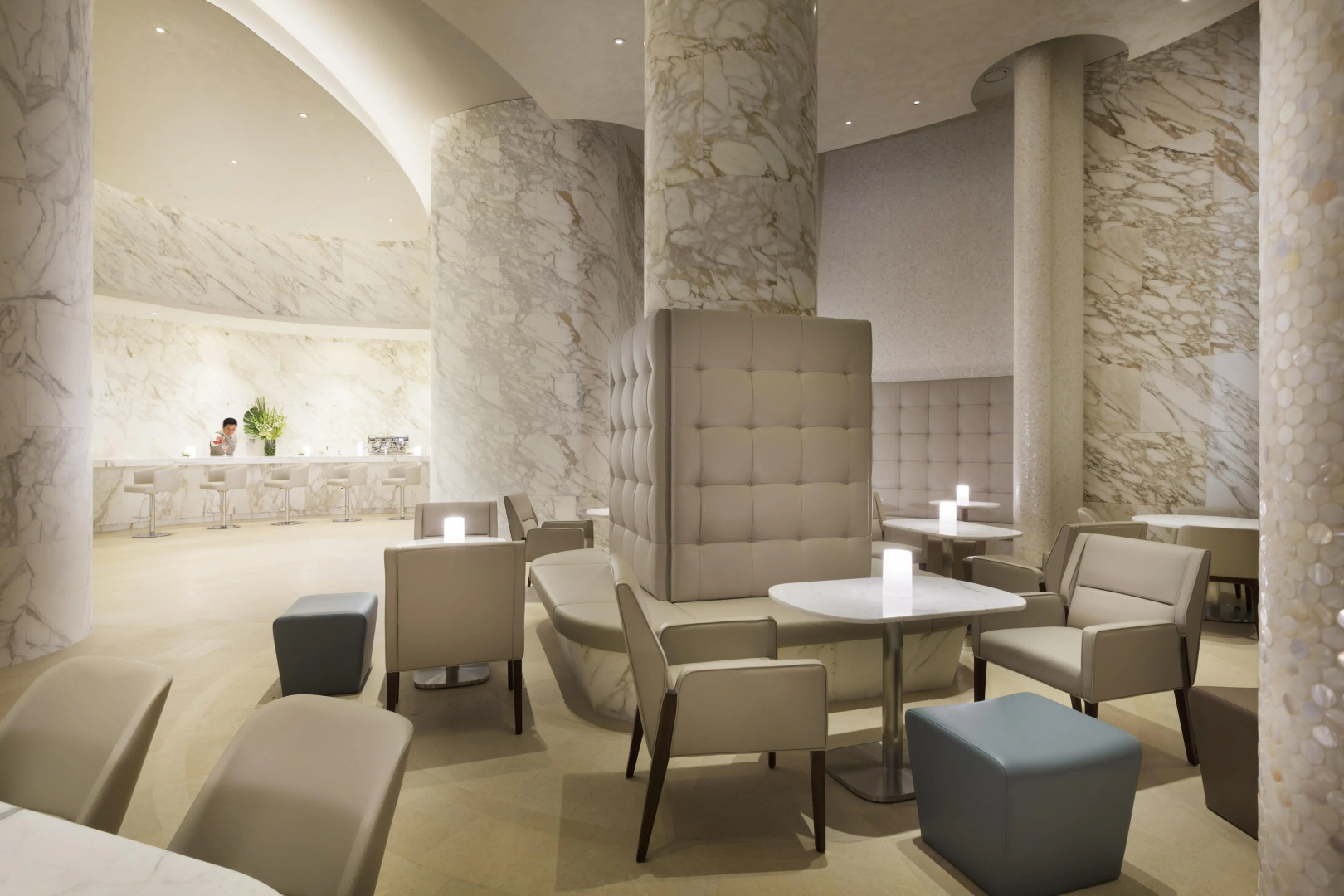 Отель Grand Hyatt Incheon