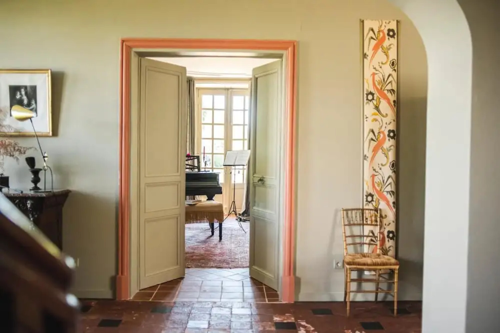 Domaine de la Partoucie