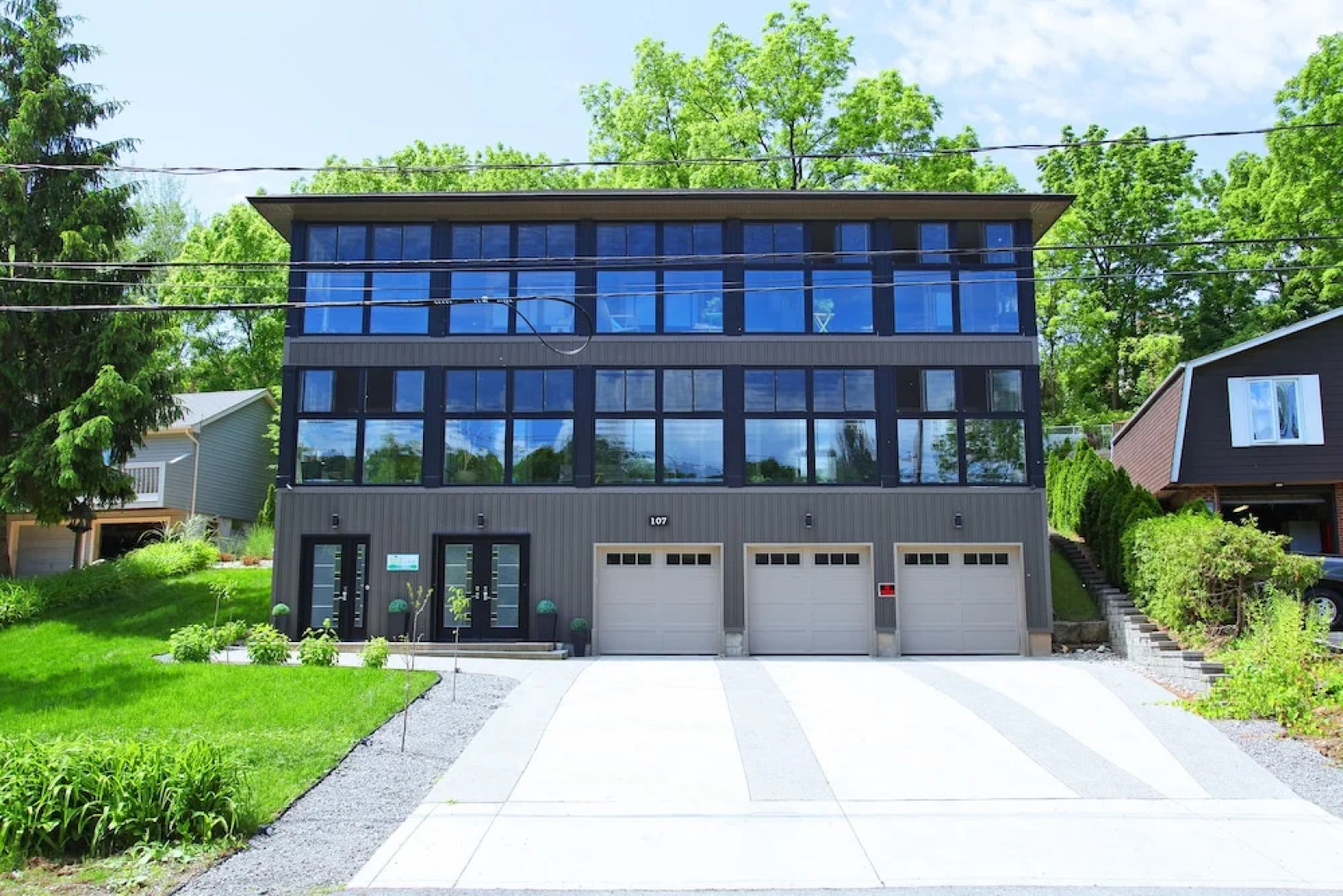 Lily's House on the 12