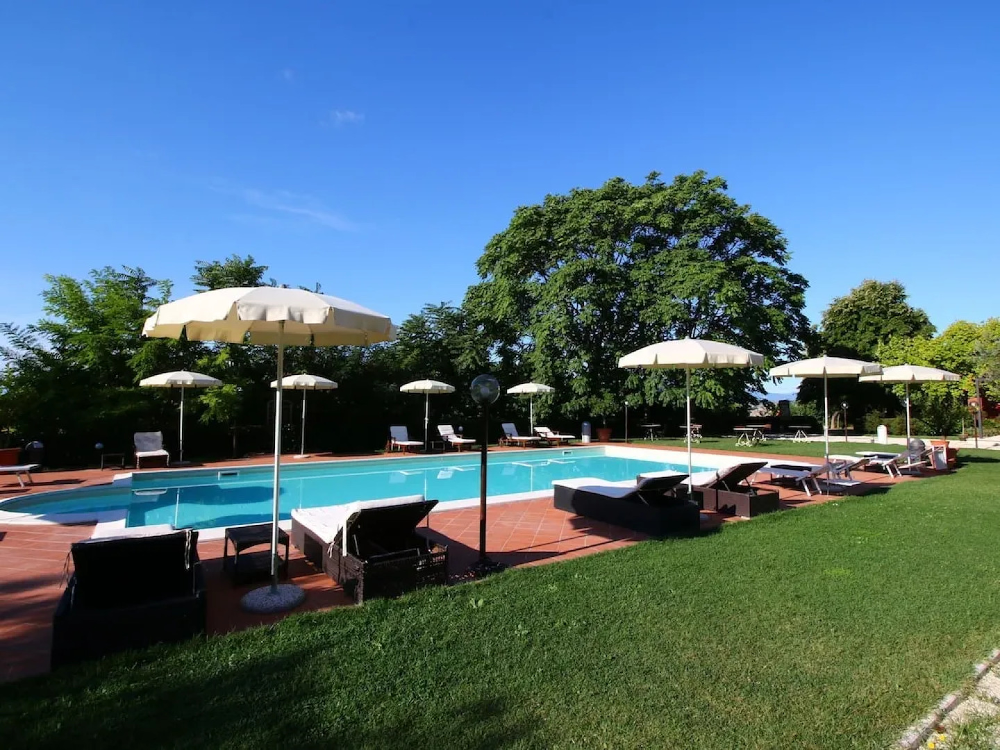 A Unique Location Surrounded by Hills and Near the sea