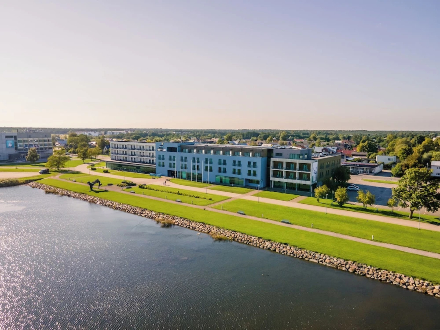 Meri Seaside Hotel & SPA