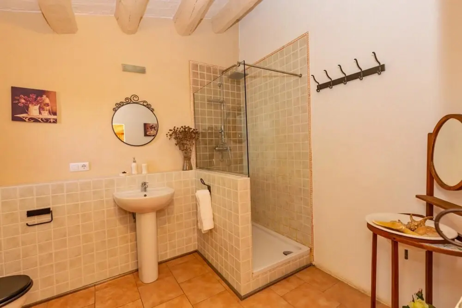 Apartment With 2 Bedrooms in Madremanya, With Wonderful Mountain View, Pool Access, Furnished Balcony - 30 km From the Beach