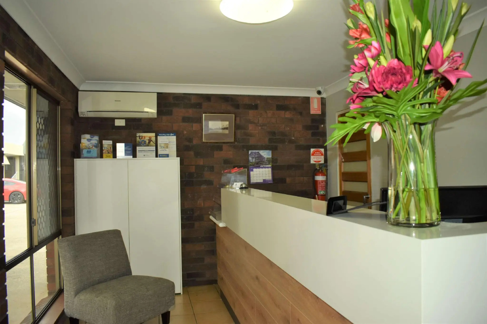 Best Western Parkside Motor Inn