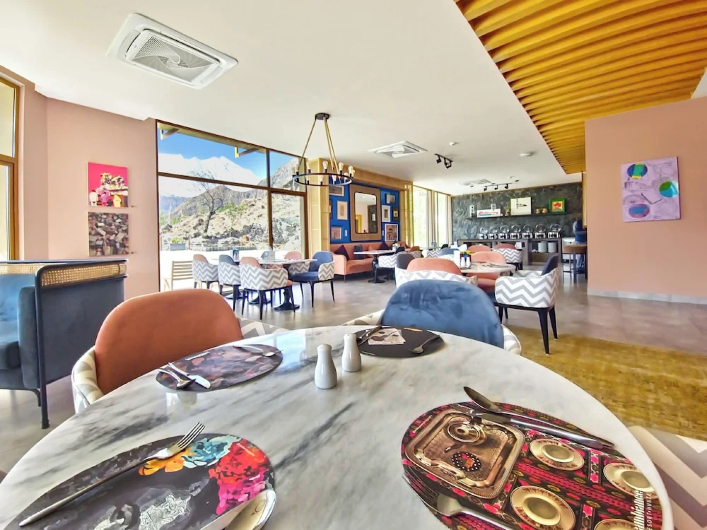 Ambiance Resort Hunza