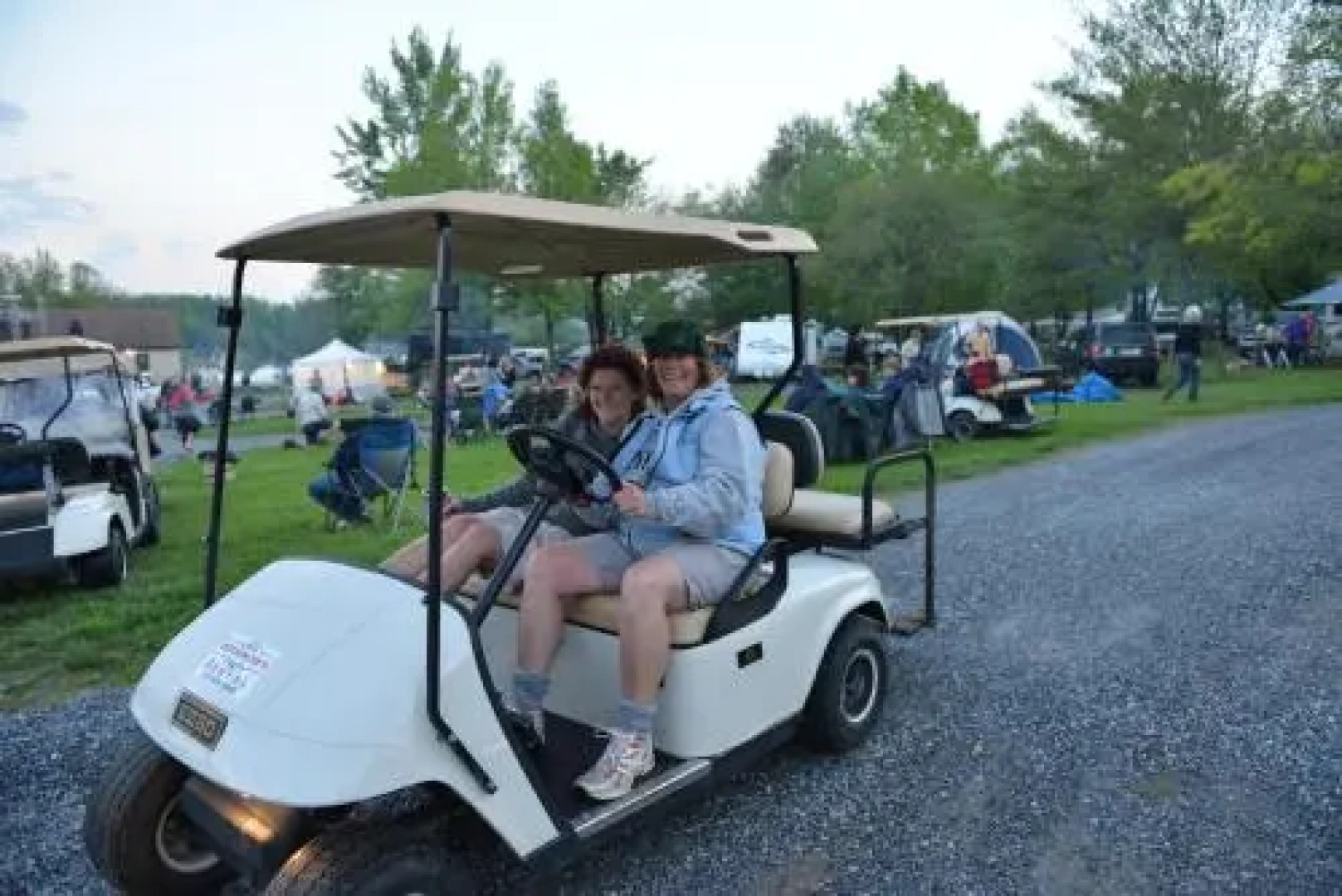 Spring Gulch Park Model 7