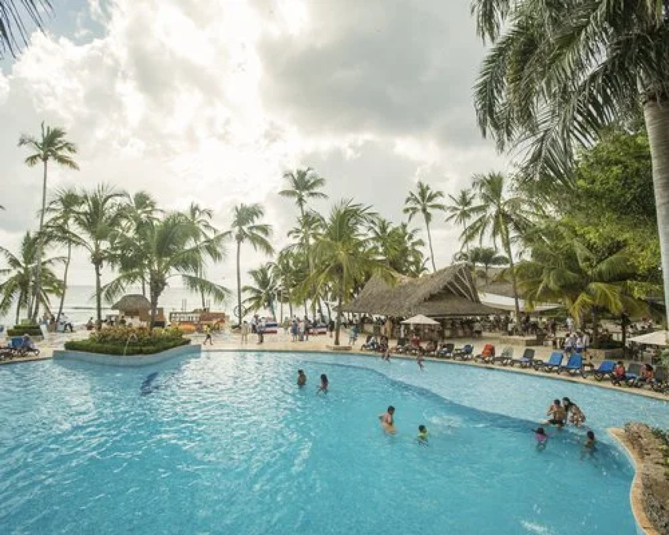 Viva Dominicus Beach by Wyndham, A Trademark All Inclusive