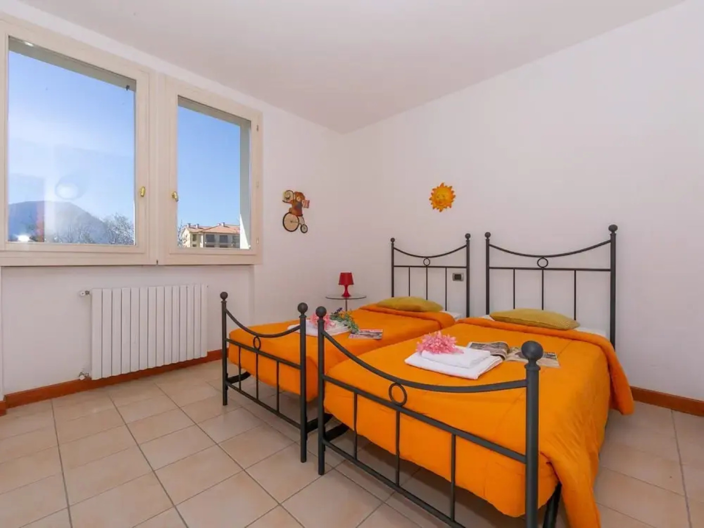 Lake-view Apartment in Porlezza With Balcony