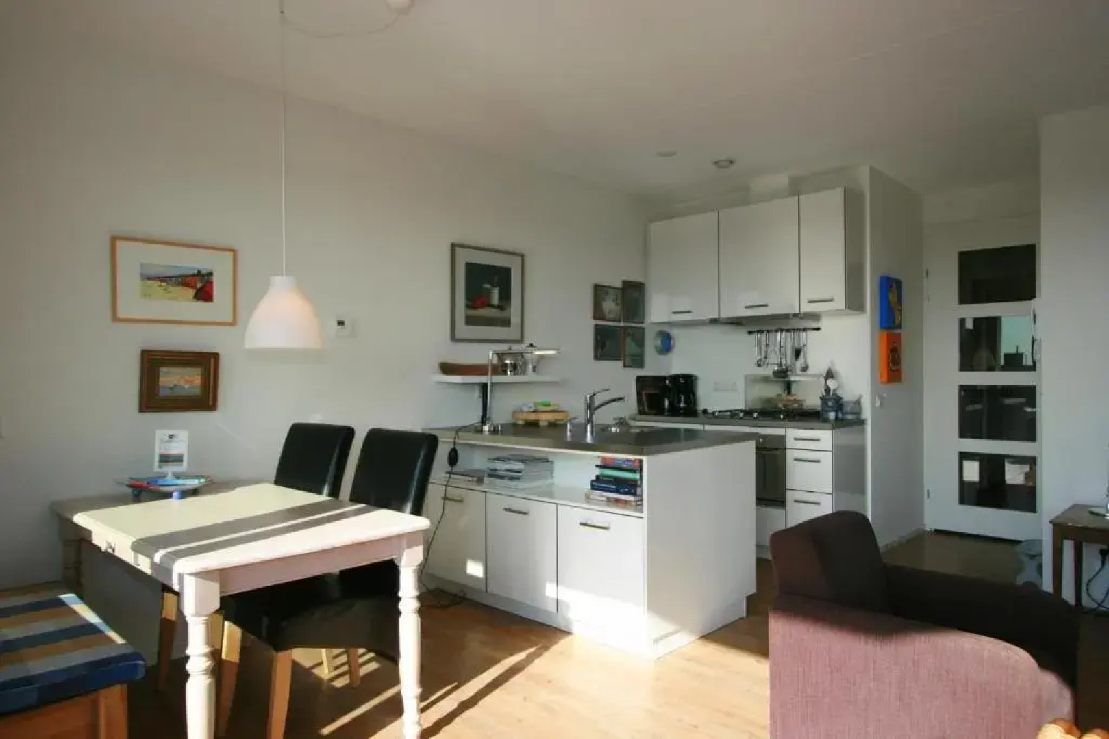 Residence Ruimzicht - Baddomburg