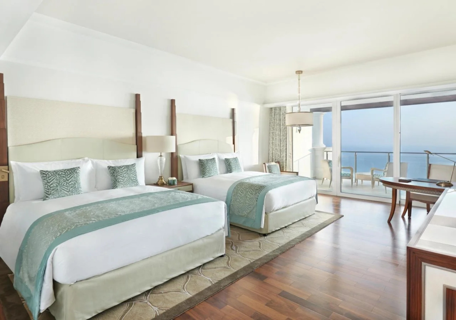 Waldorf Astoria Dubai Palm Jumeirah