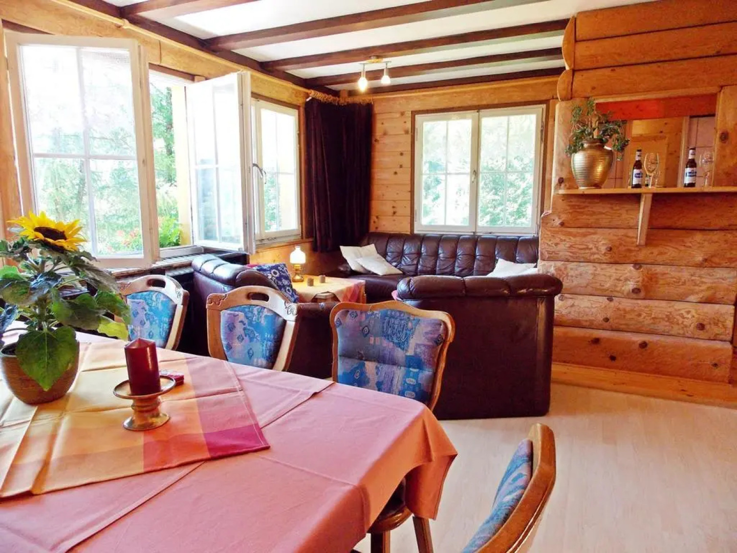 Fichtenhof am Wasserfall