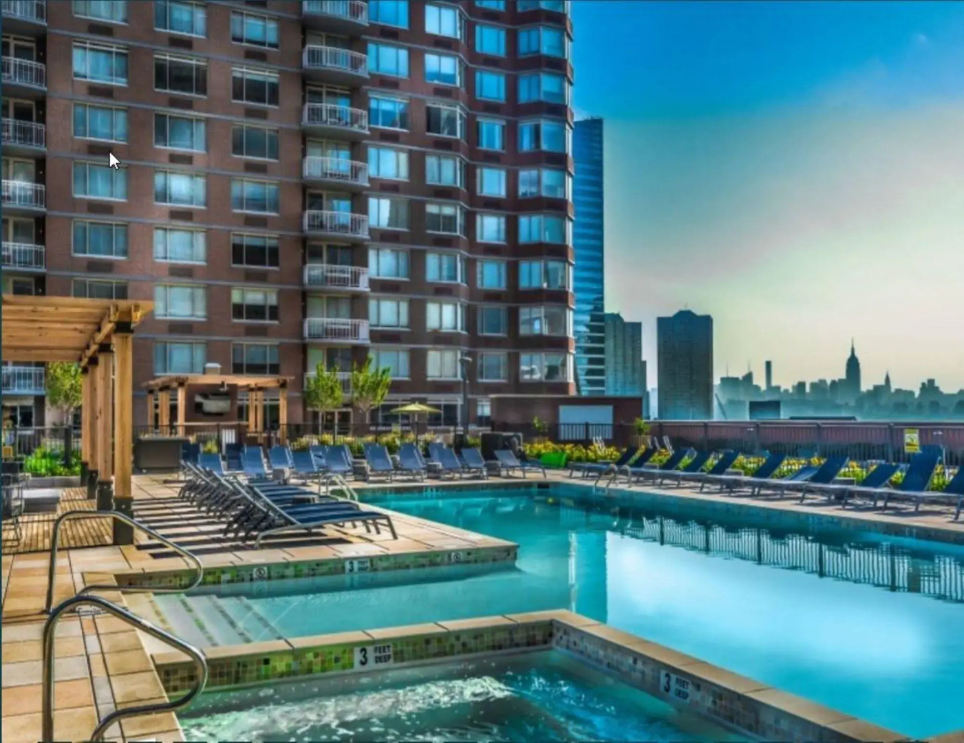 Global Luxury Suites at Washington