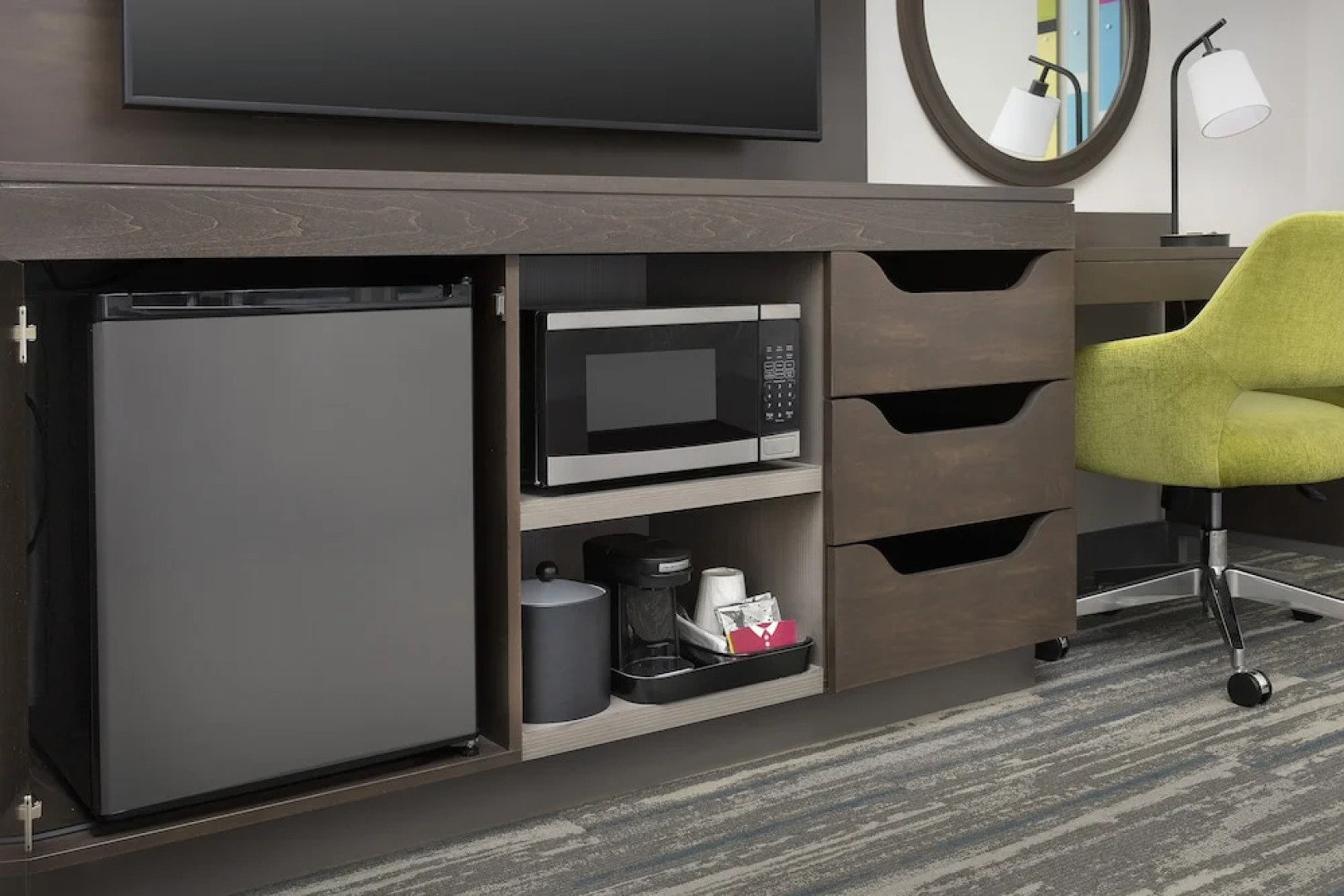 Hampton Inn & Suites Charlotte Airport Lake Pointe