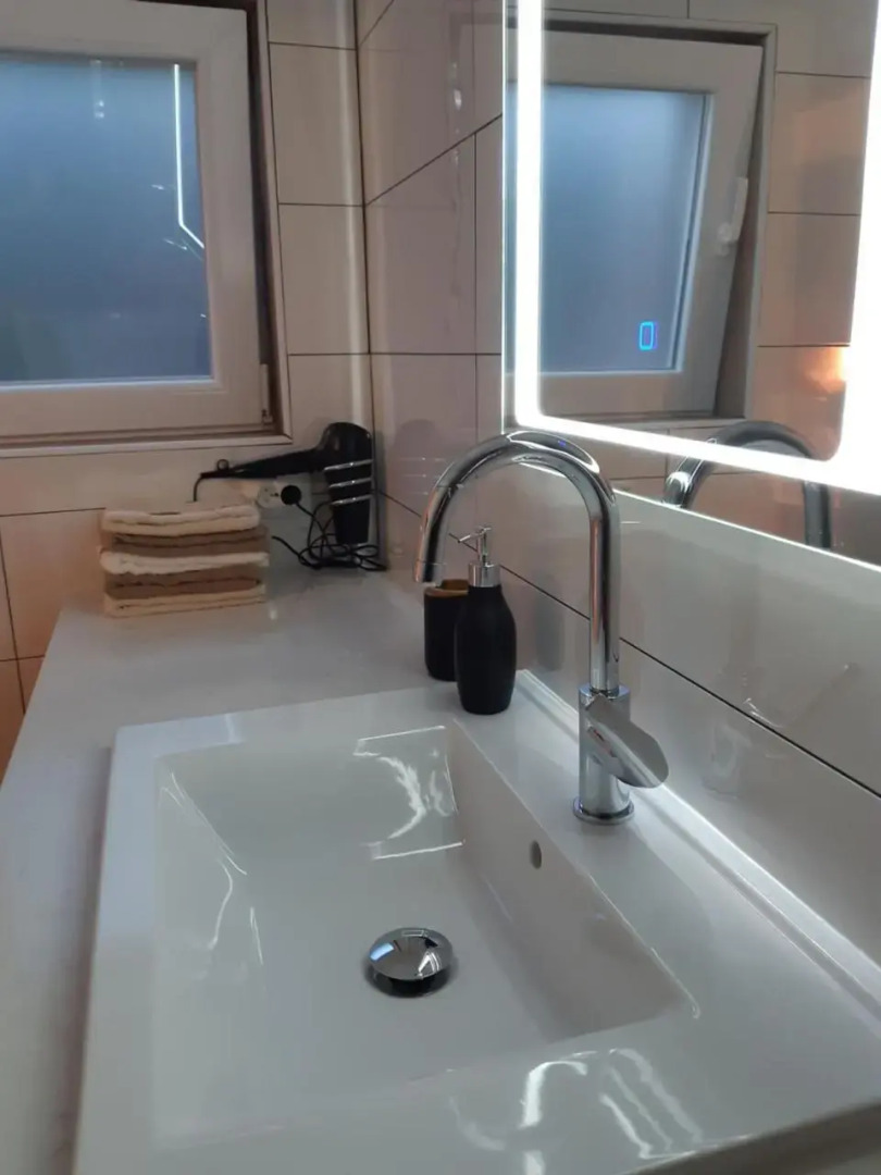 little olive tree house