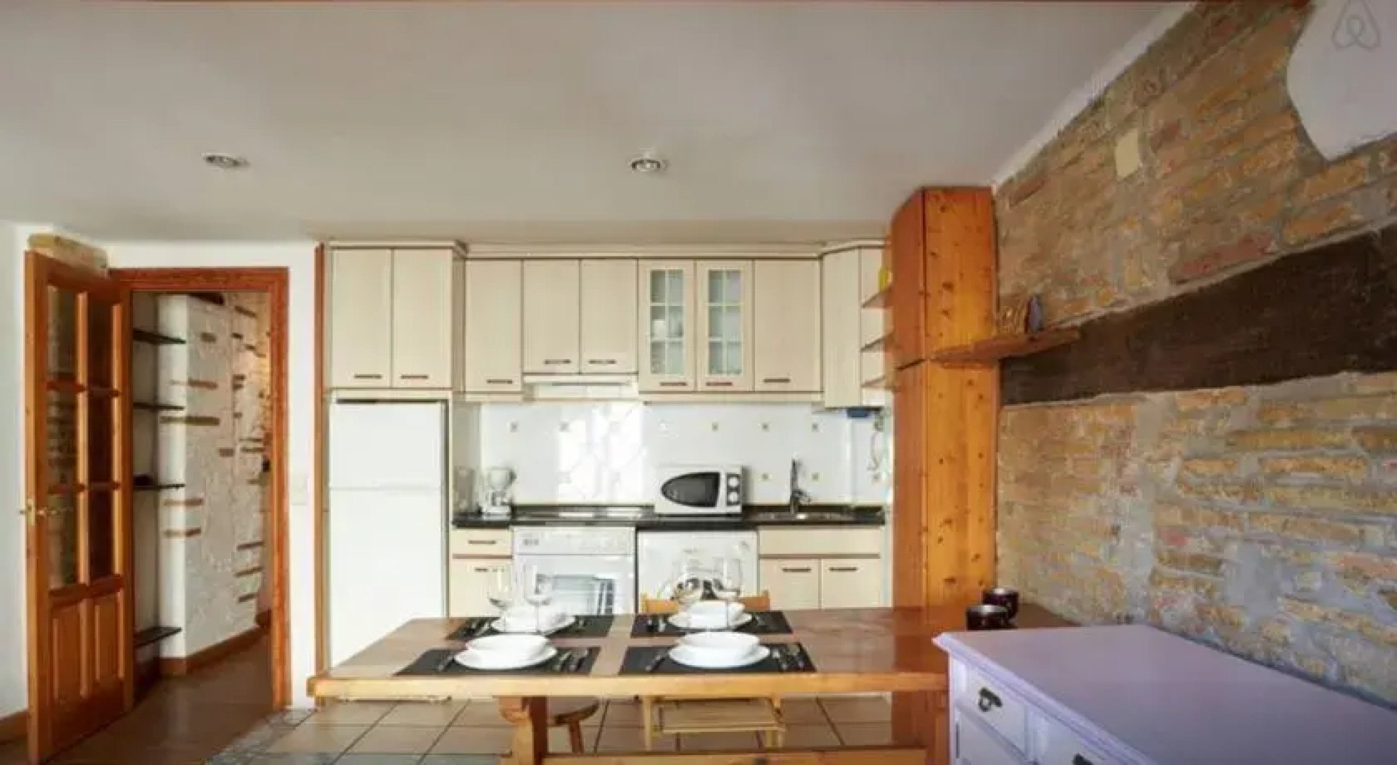 Apartment Caldederia