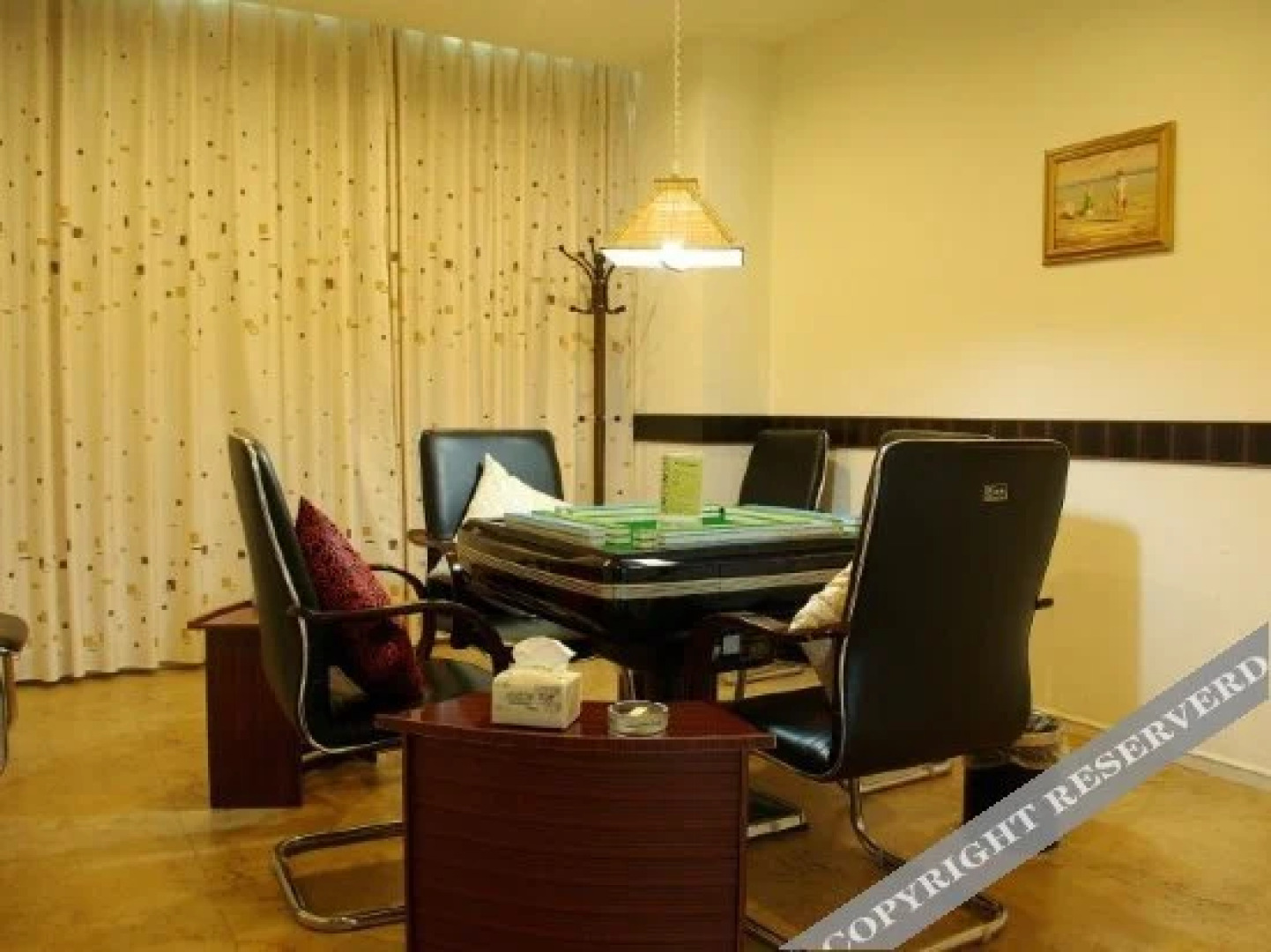 Shengzhou  Bosenfengshang Hotel