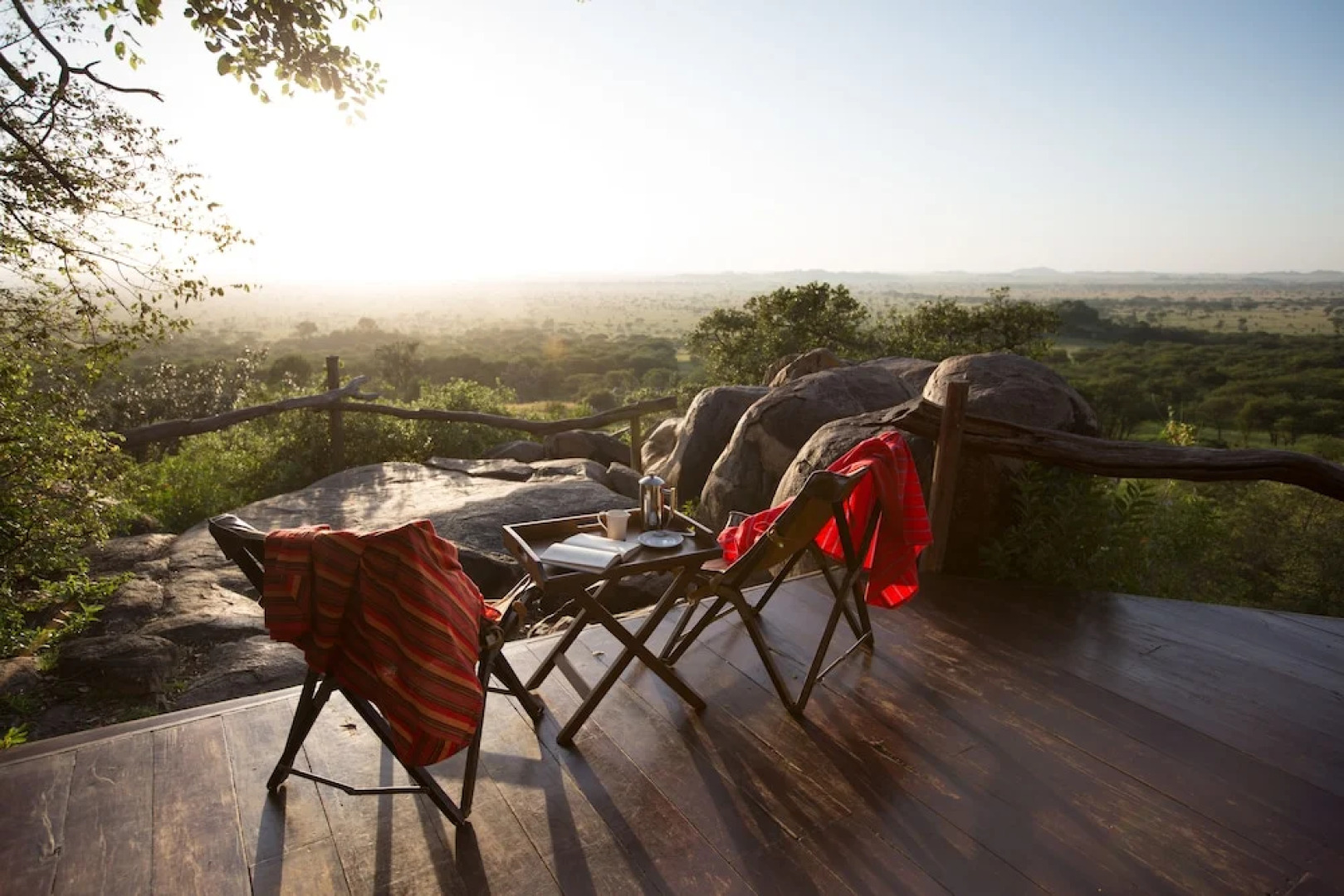 Elewana Serengeti Pioneer Camp