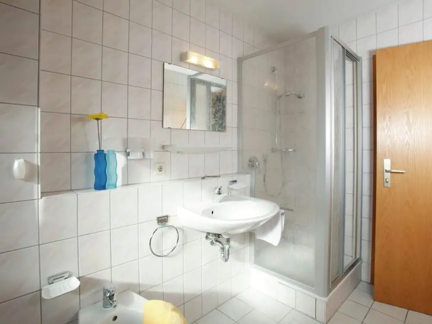 Spa Apartment at Parkblick