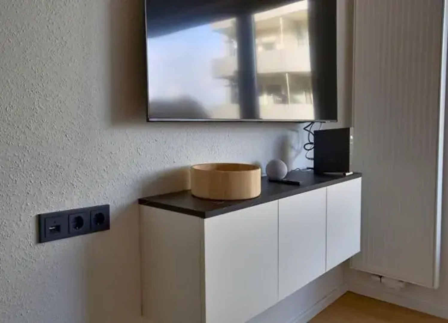 Strand-Zeit - ein Steinwurf zum Meer