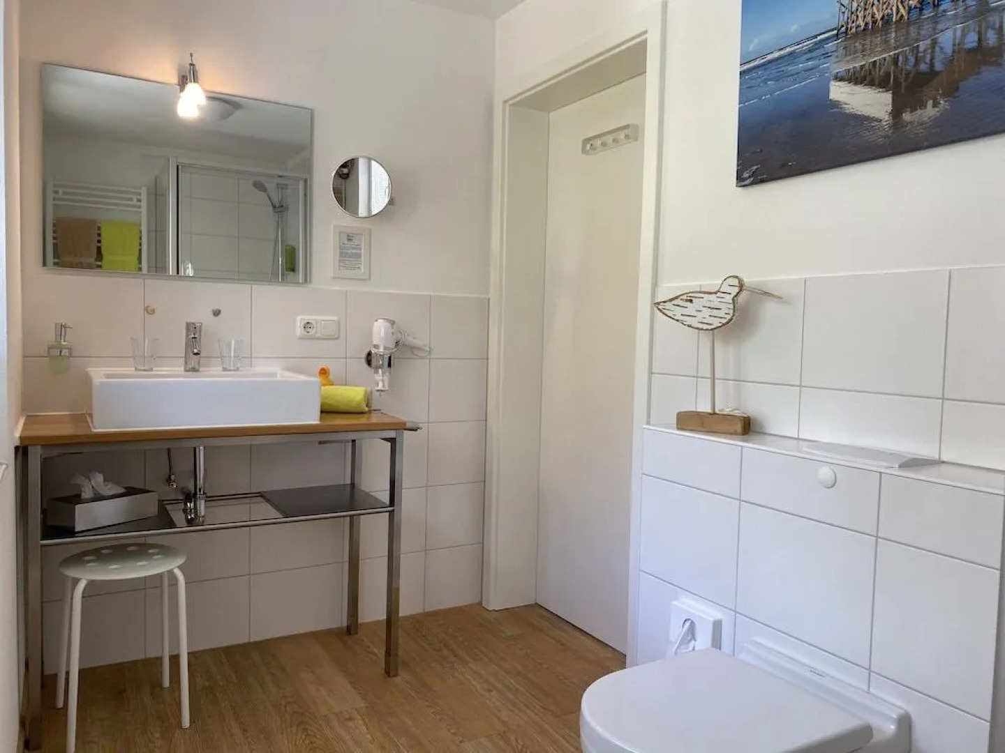 Hotel garni DünenNest