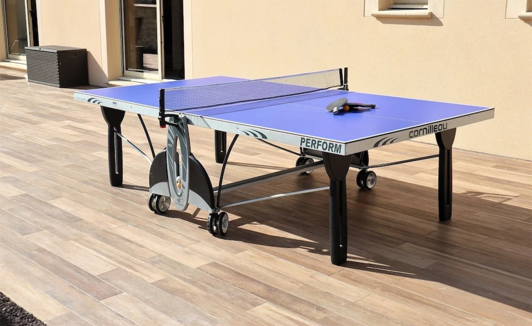 Maison avec piscine intérieure