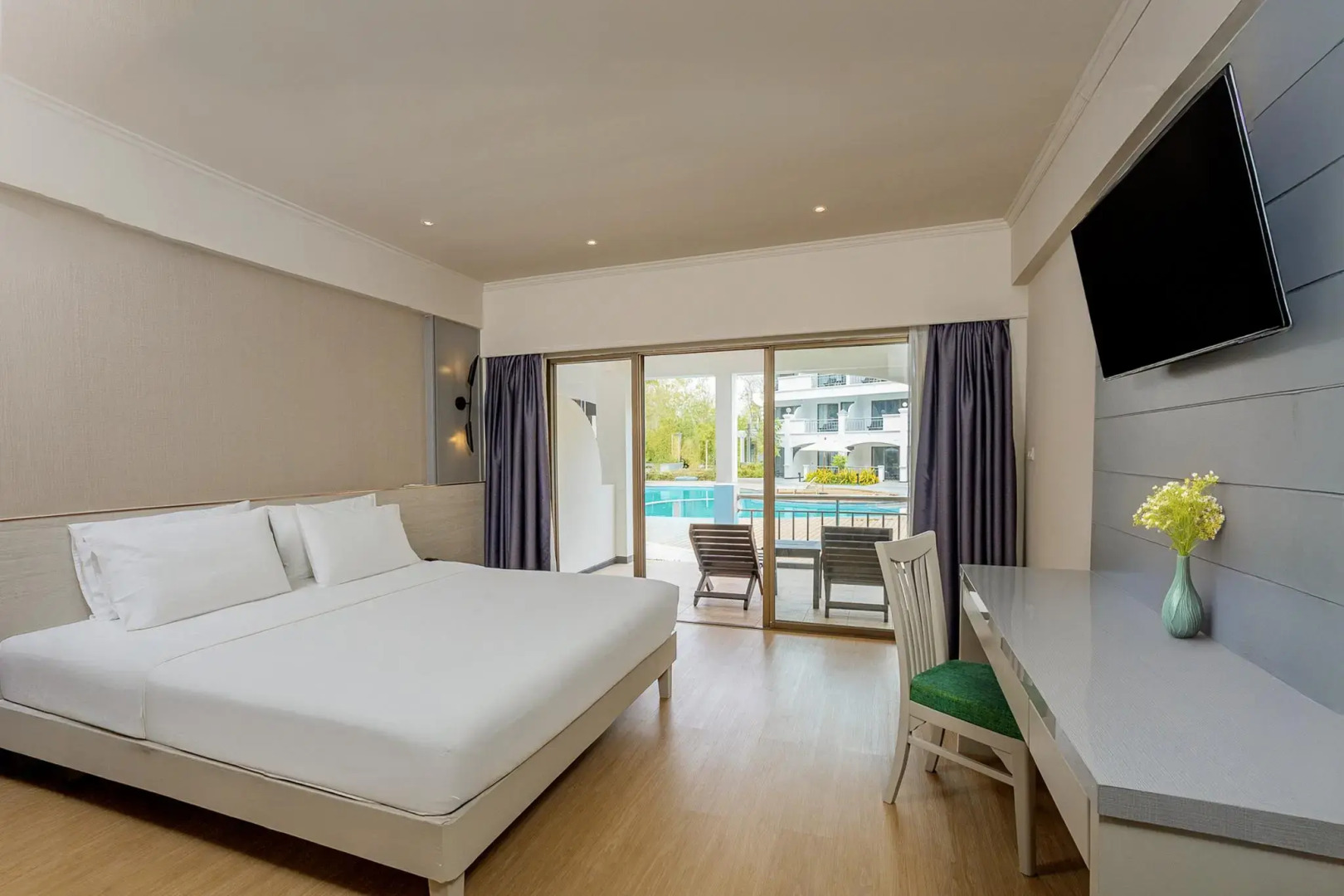 Pinnacle Grand Jomtien Resort