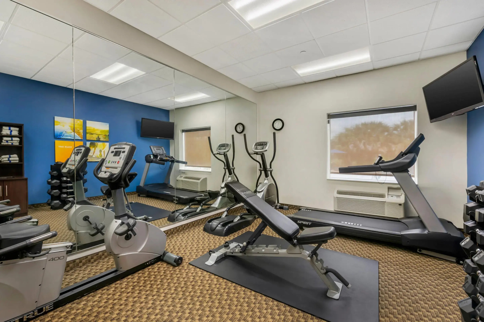 Comfort Inn & Suites Wildwood - The Villages