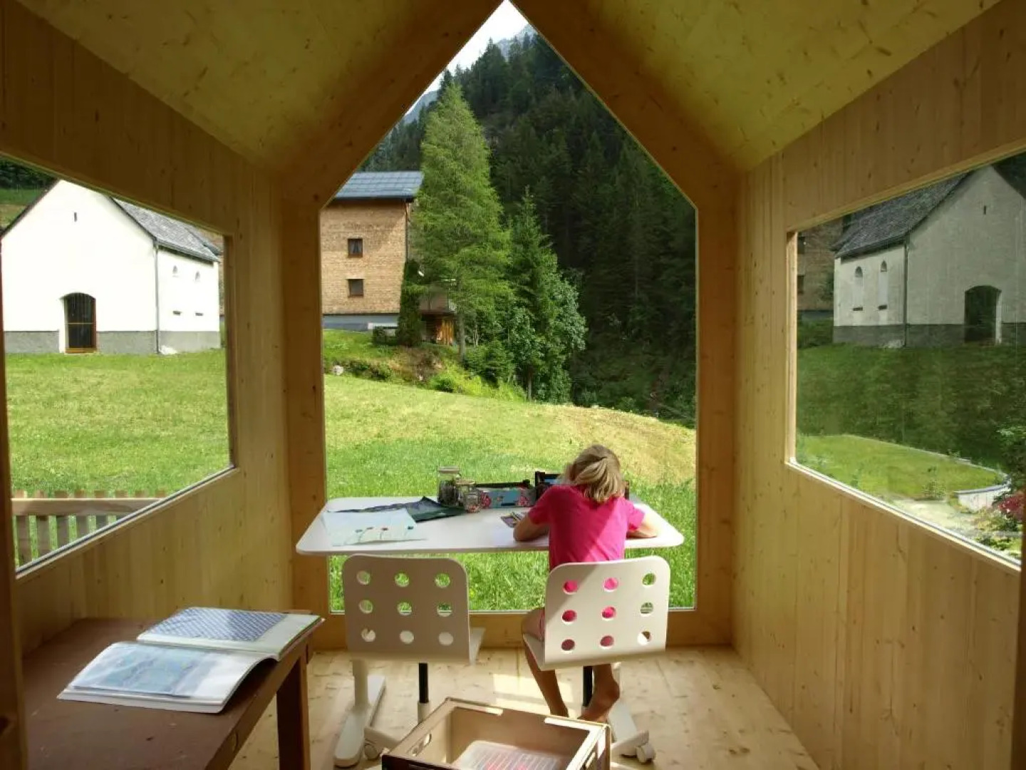 Vital Chalet Edelweiss