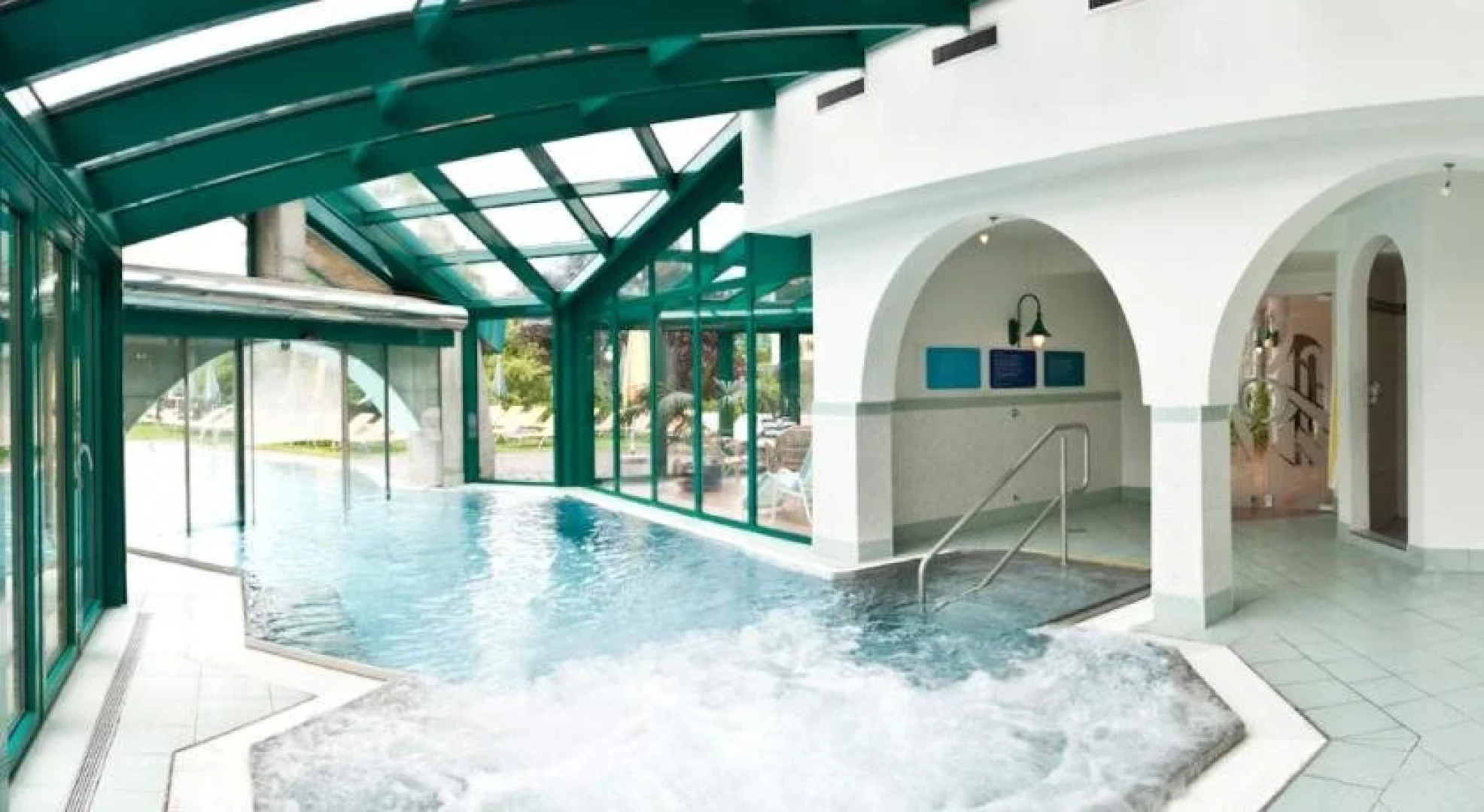 Erlebnishotel Kitzbühler Horn