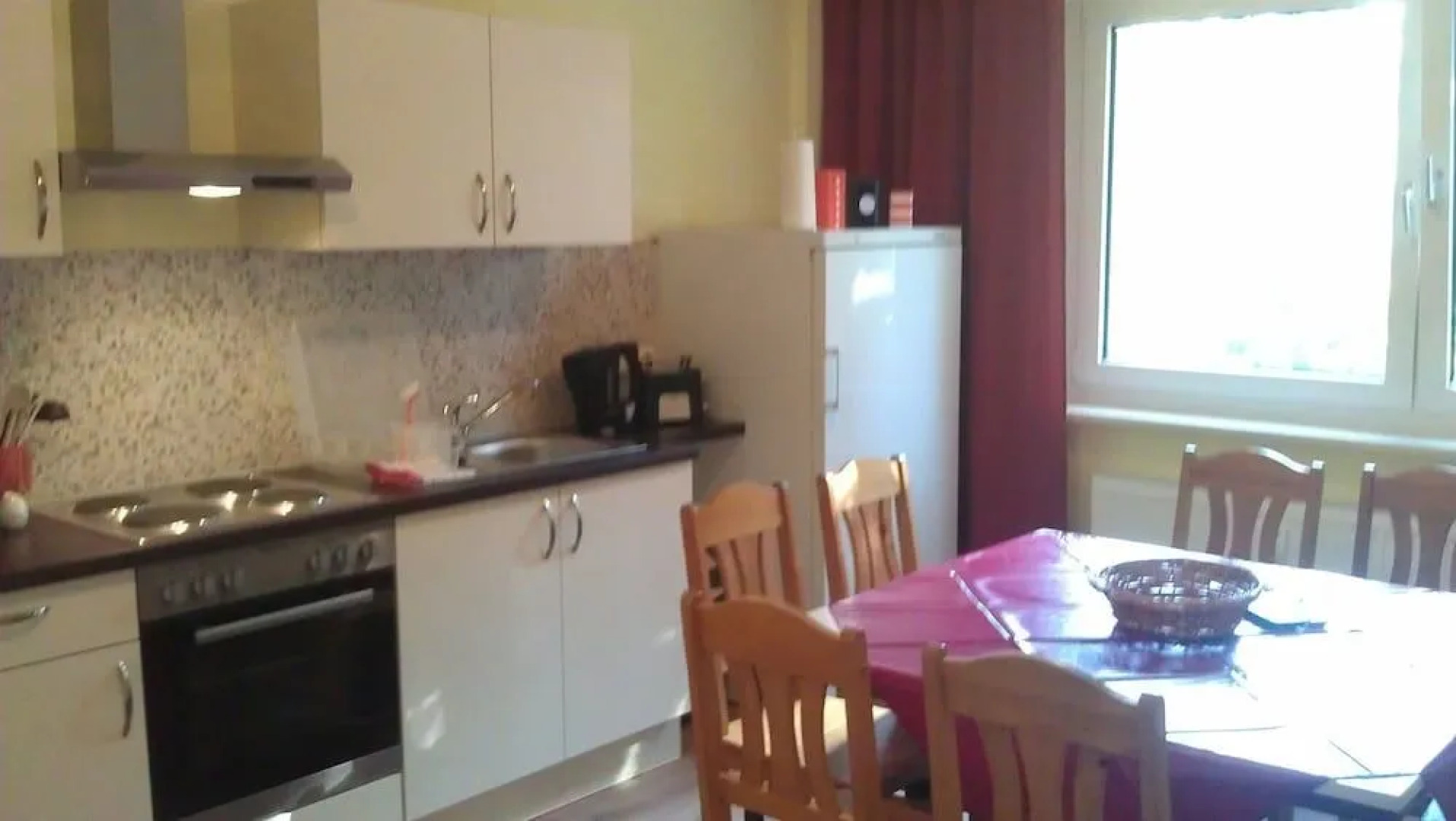 Hostel & Bistro Haus der Horizonte