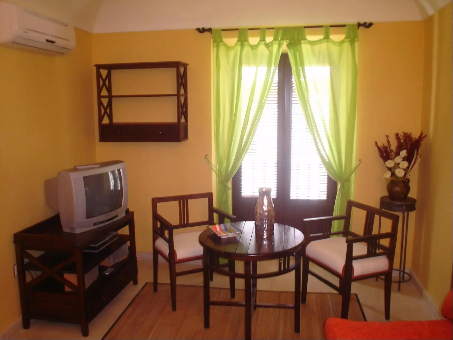 Apartamentos De Turismo Rural Heredero