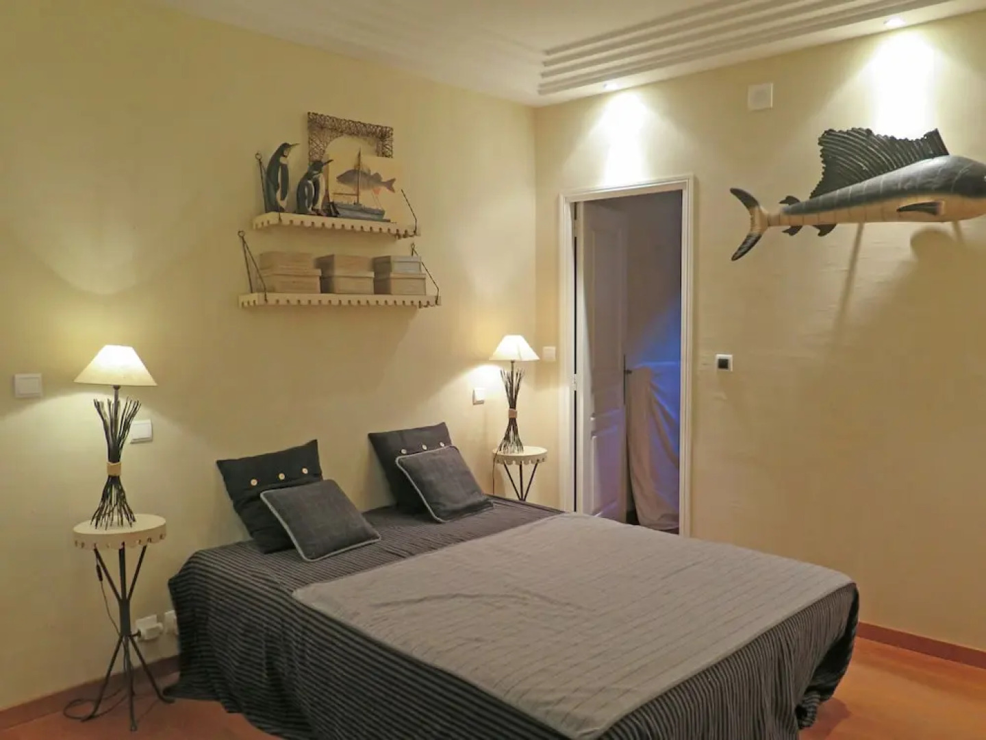 Plush Villa in Cavalaire-sur-Mer with Private Pool