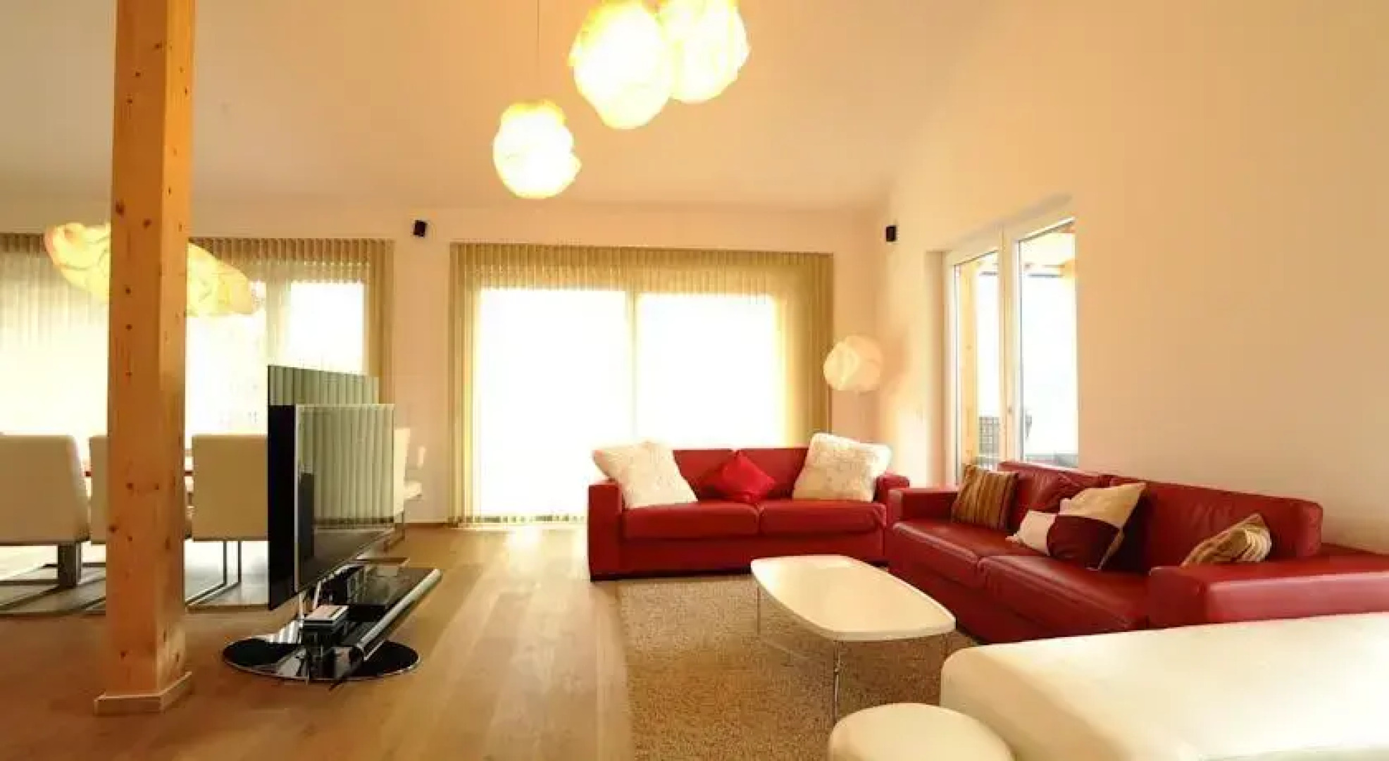 Alpine Living - Luxus Appartements