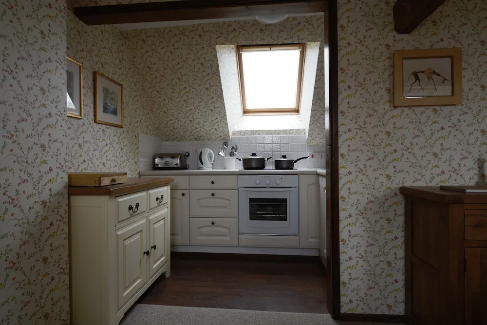 Gilfach Farm Holiday Accommodation