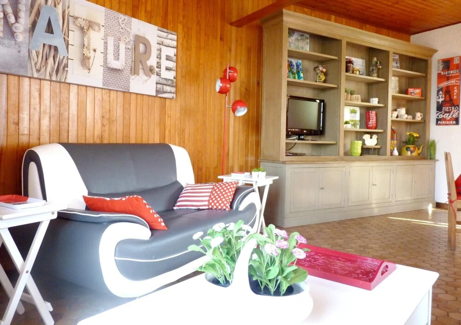 House With 4 Bedrooms in La Tranche-sur-mer, With Wonderful City View, Enclosed Garden and Wifi - 500 m From the Beach