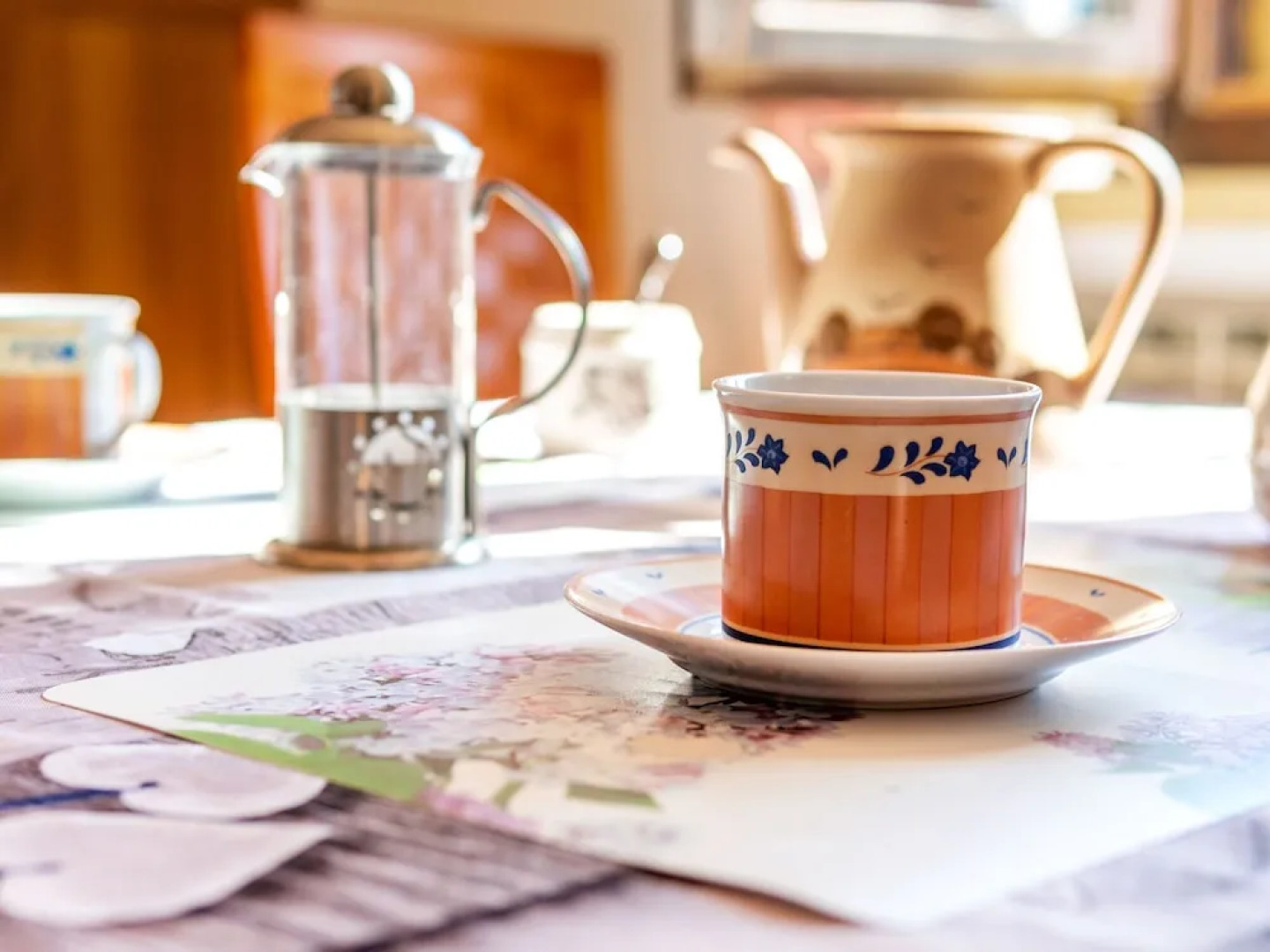 Pleasant Holiday Home in Merea With Sea View