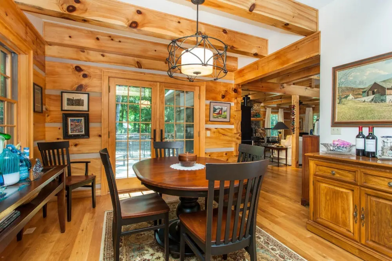 113 Mountain Cove Road House 4 Bedrooms 3.5 Bathrooms Home