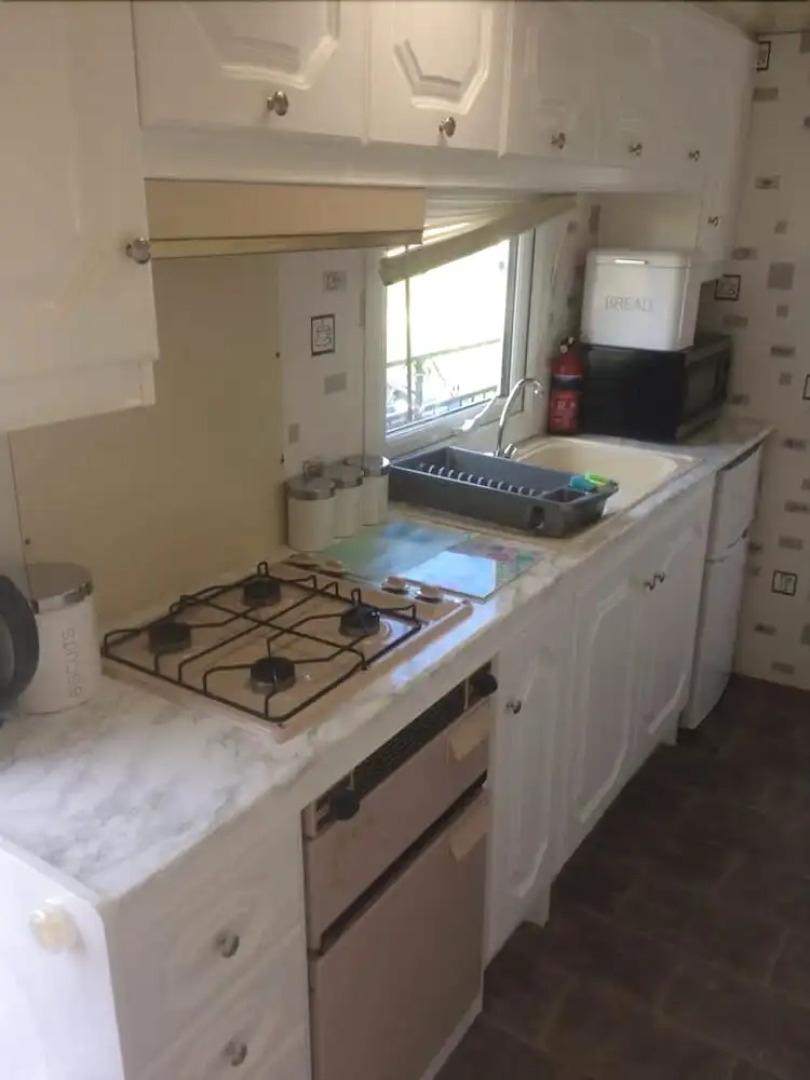 Golden Anchor Caravan Park