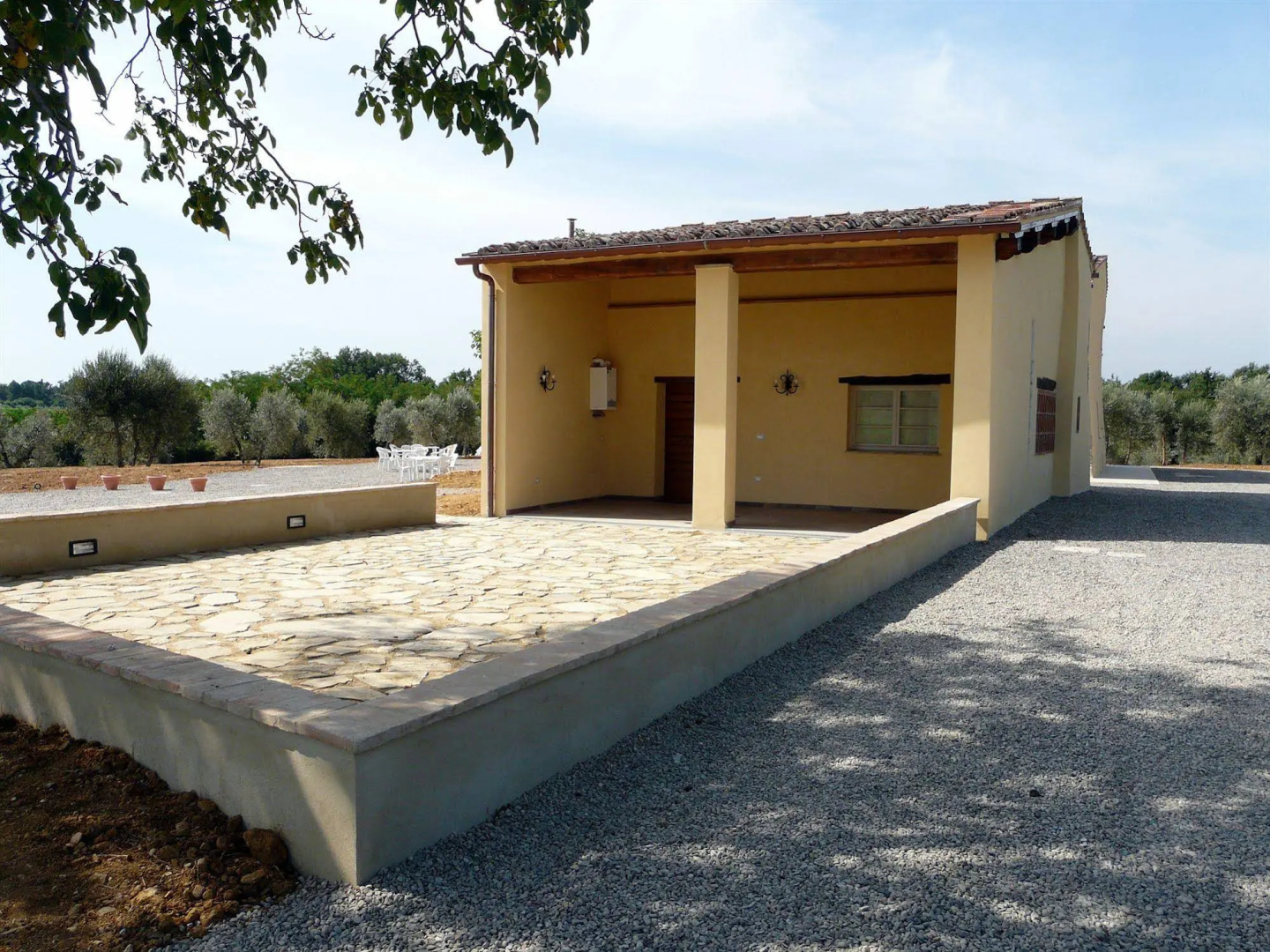 Villa Pian De Noci