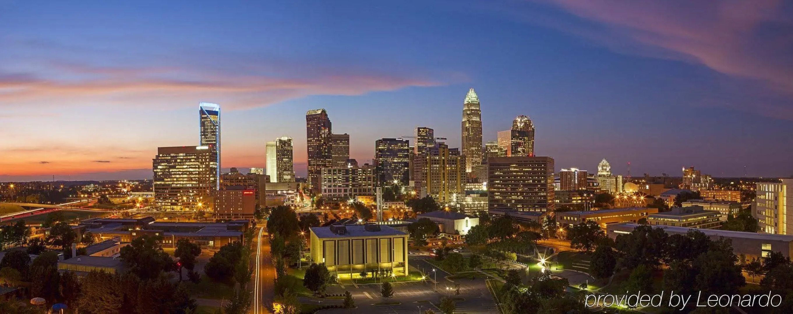 Sheraton Charlotte Hotel