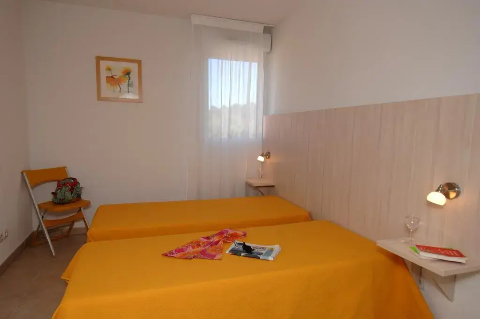 Les Parasols d'Argens