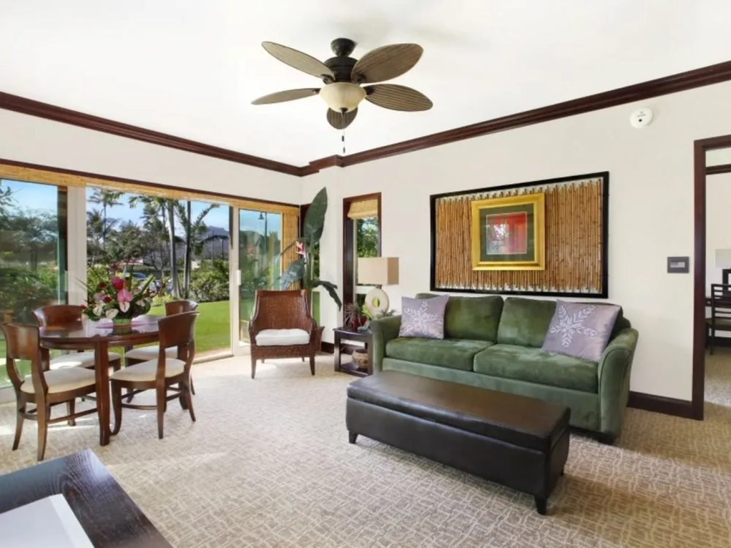 Waipouli Beach Resort E105 by RedAwning