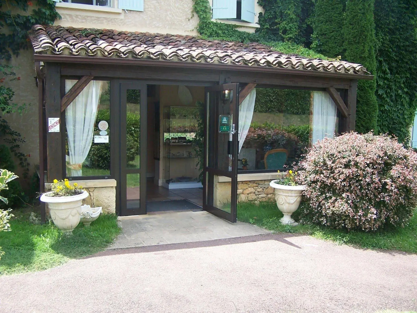 Le Relais des 5 Chateaux